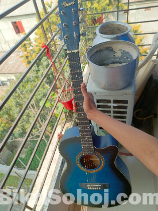 CHARD 6 STRINGS GUITAR